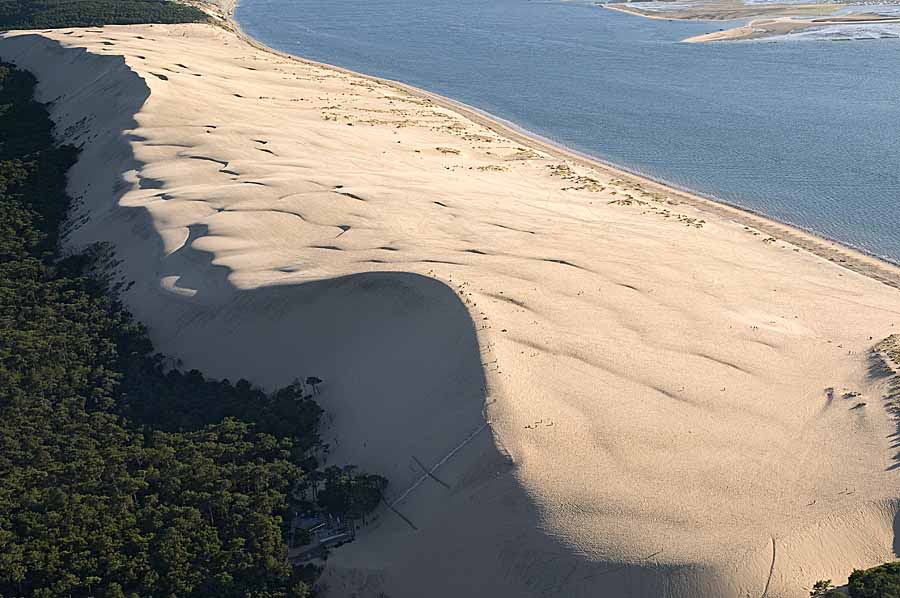 33dune-du-pyla-20-0708 - Photo aérienne dune-du-pyla (20) - Gironde : PAF