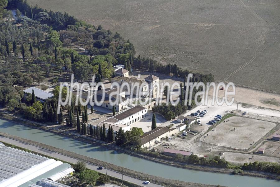 30institut-alzon-vestic-et-candiac-22-1023 - Photo aérienne institut-alzon-vestic-et-candiac (22) - Gard : PAF