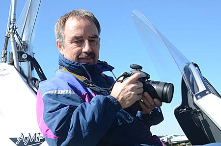 Patrice BLOT, photographe aérien
