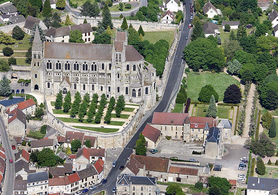 Photo A rienne Saint leu d esserent 1 Oise PAF photo-a-rienne-saint-leu-d-esserent-1-oise-paf