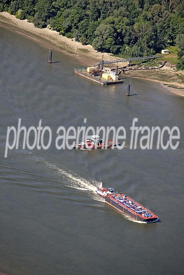 La Seine vu du ciel : fleuves (vue 2)