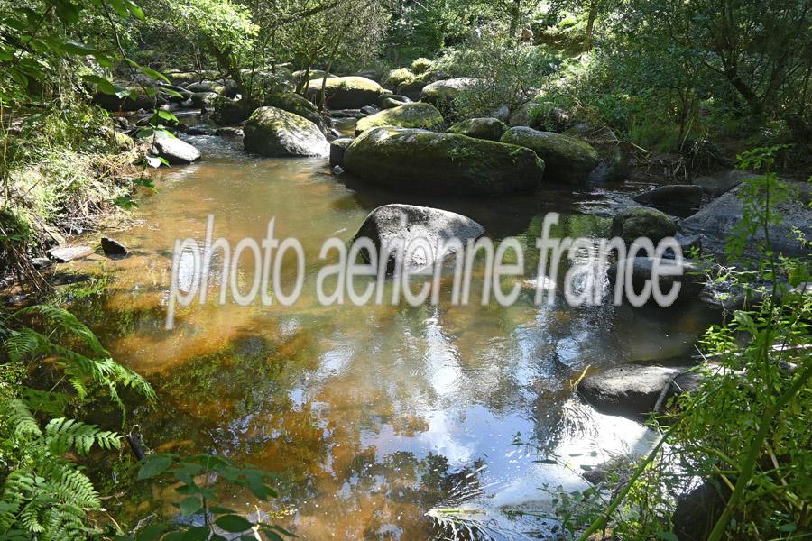 Chaos de Gouet vu du ciel — photo aérienne des… (n°12)
