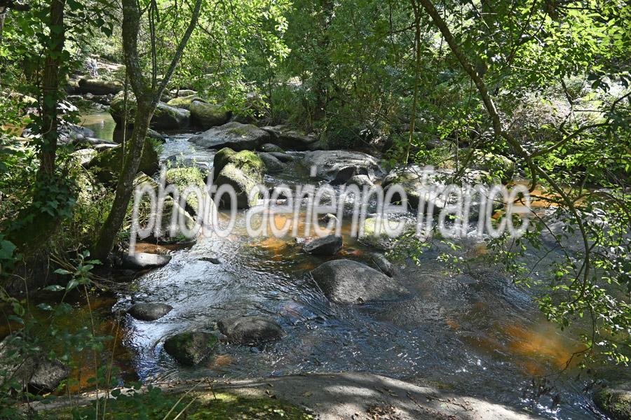 Chaos de Gouet vu du ciel — photo aérienne des… (n°15)