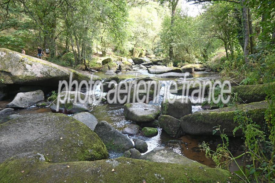 Chaos de Gouet vu du ciel — photo aérienne des… (n°18)