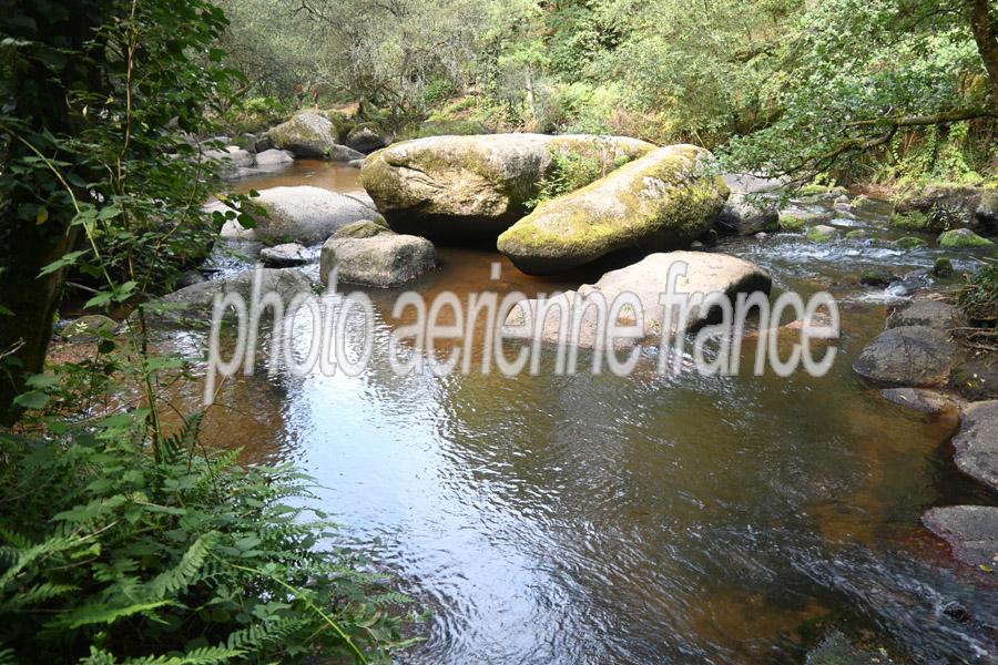Photo aérienne de Chaos de Gouet (22) — Côtes-d'Armor (n°19)