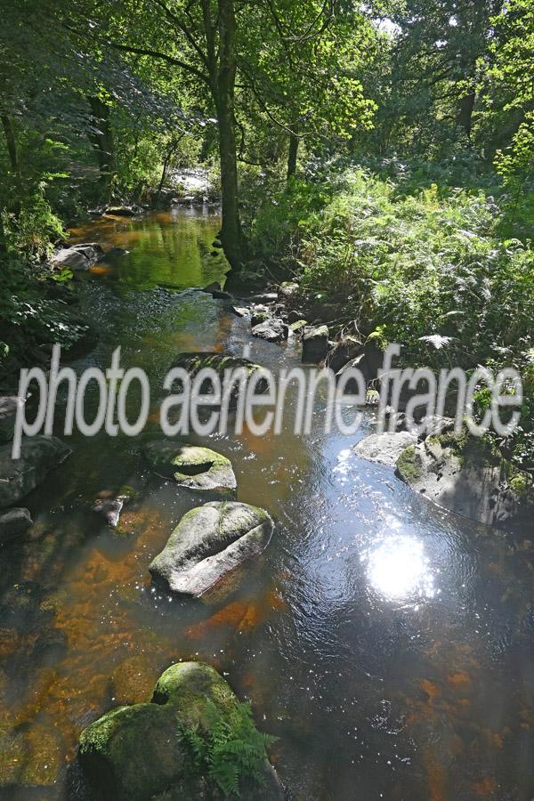 Photo aérienne de Chaos de Gouet (22) — Côtes-d'Armor (n°24)