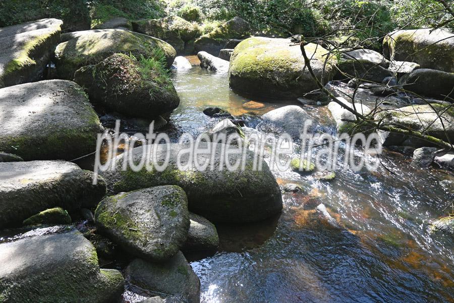 Chaos de Gouet vu du ciel — photo aérienne des… (n°9)