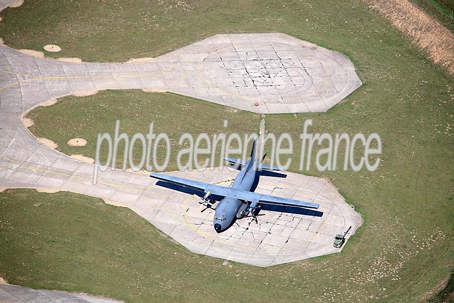 Photo aérienne d'Evreux Base Aerienne (27) — Eure