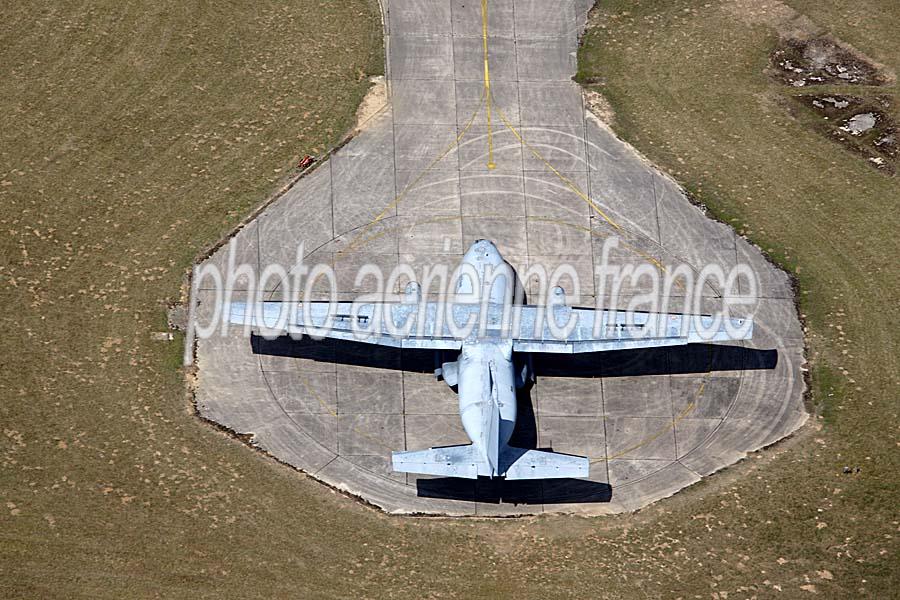 Photo aérienne d'Evreux Base Aerienne (27) — Eure (n°8)