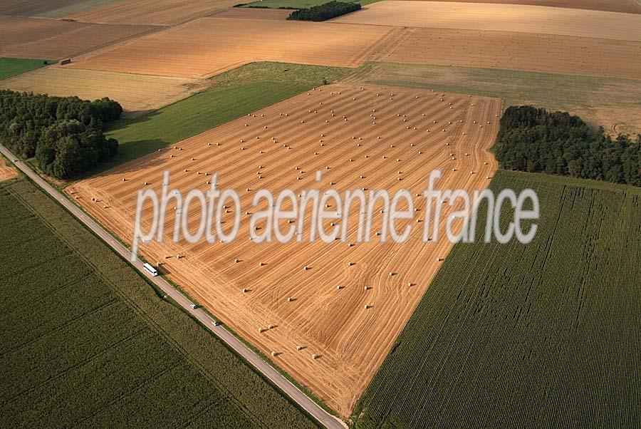 Photo aérienne d'Agriculture (54) — meurthe et moselle (n°2)