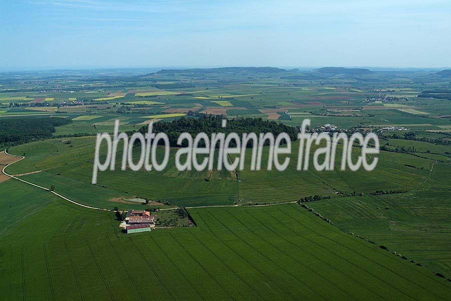 Photo aérienne de Goviller (54) — Meurthe-et-Moselle