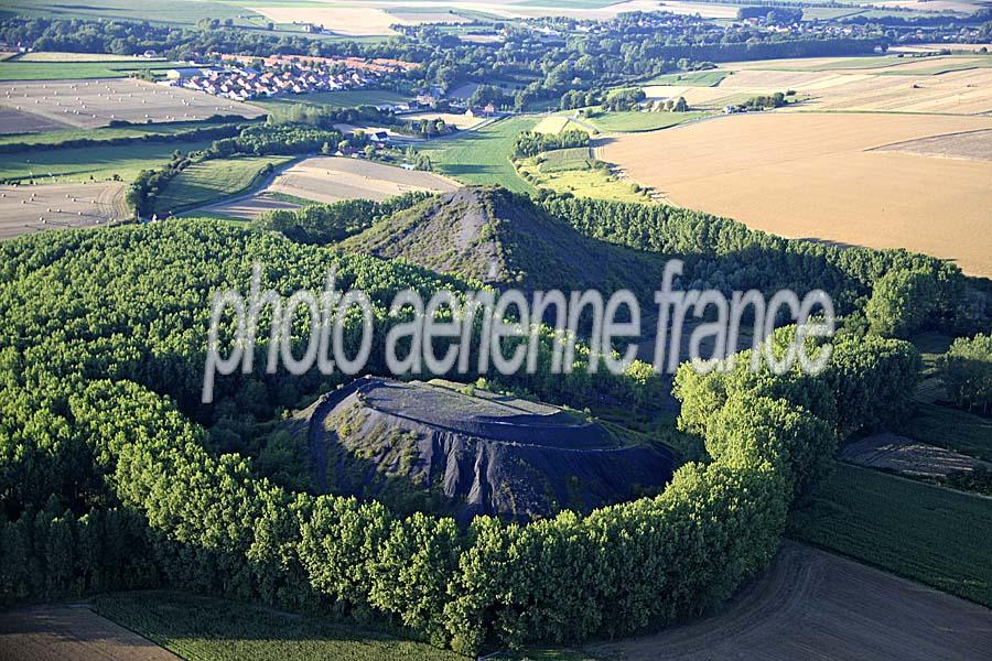 Photo aérienne d'Estree Blanche 1 (62) — Pas-de-Calais