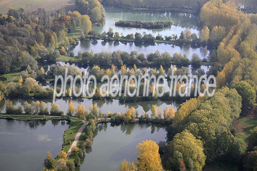 Photo aérienne de Fleury 1 (80) — Somme