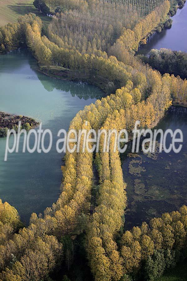 Photo aérienne de Fleury 2 (80) — Somme