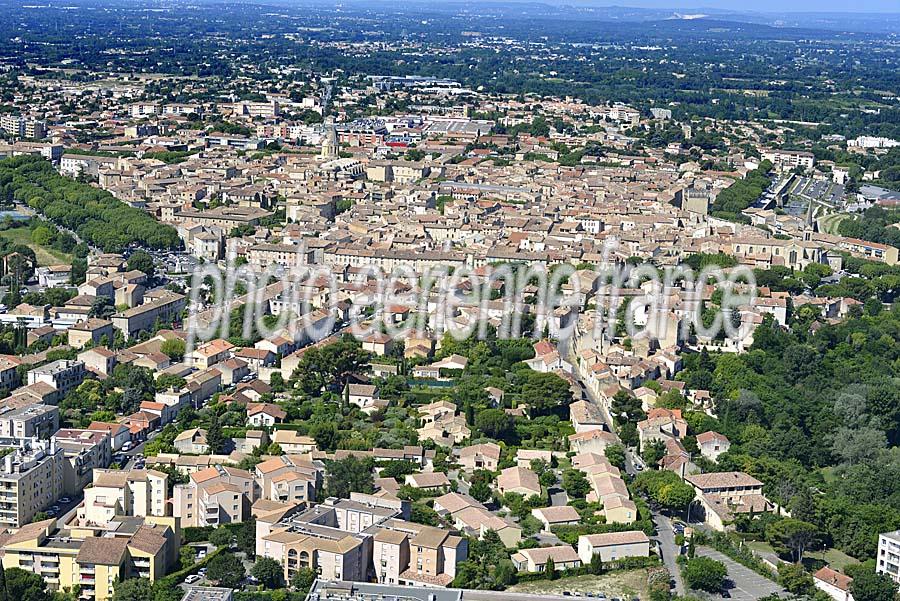 Photo aérienne carpentras (16) Vaucluse PAF