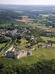 02coucy-le-chateau-1-0807 - Photo aérienne Coucy-le-chateau (1) - Aisne : PAF