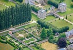 photo aérienne jardin-blerancourt