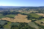 04agriculture-alpes-de-haute-provence-14-0717 - Photo aérienne agriculture-alpes-de-haute-provence (14) - Alpes de Haute-Provence : PAF