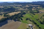 04agriculture-alpes-de-haute-provence-15-0717 - Photo aérienne agriculture-alpes-de-haute-provence (15) - Alpes de Haute-Provence : PAF