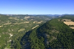 04agriculture-alpes-de-haute-provence-17-0717 - Photo aérienne agriculture-alpes-de-haute-provence (17) - Alpes de Haute-Provence : PAF