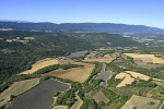 04agriculture-alpes-de-haute-provence-19-0717 - Photo aérienne agriculture-alpes-de-haute-provence (19) - Alpes de Haute-Provence : PAF