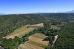 04agriculture-alpes-de-haute-provence-24-0717 - Photo aérienne agriculture-alpes-de-haute-provence (24) - Alpes de Haute-Provence : PAF