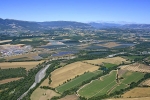 04agriculture-alpes-de-haute-provence-25-0717 - Photo aérienne agriculture-alpes-de-haute-provence (25) - Alpes de Haute-Provence : PAF