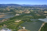 04agriculture-alpes-de-haute-provence-29-0717 - Photo aérienne agriculture-alpes-de-haute-provence (29) - Alpes de Haute-Provence : PAF