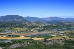 04agriculture-alpes-de-haute-provence-33-0717 - Photo aérienne agriculture-alpes-de-haute-provence (33) - Alpes de Haute-Provence : PAF
