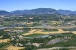 04agriculture-alpes-de-haute-provence-34-0717 - Photo aérienne agriculture-alpes-de-haute-provence (34) - Alpes de Haute-Provence : PAF