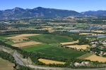 04agriculture-alpes-de-haute-provence-35-0717 - Photo aérienne agriculture-alpes-de-haute-provence (35) - Alpes de Haute-Provence : PAF