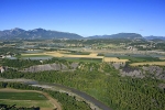 04agriculture-alpes-de-haute-provence-39-0717 - Photo aérienne agriculture-alpes-de-haute-provence (39) - Alpes de Haute-Provence : PAF