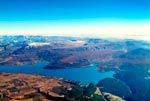photo aérienne lac-de-sainte-croix