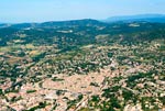 04manosque-1-0605 - Photo aérienne Manosque (1) - Alpes de Haute-Provence : PAF