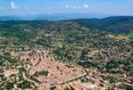 04manosque-5-0605 - Photo aérienne Manosque (5) - Alpes de Haute-Provence : PAF