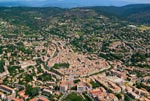 04manosque-6-0605 - Photo aérienne Manosque (6) - Alpes de Haute-Provence : PAF