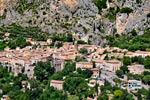 04moustiers-sainte-marie-10-0810 - Photo aérienne Moustiers-sainte-marie (10) - Alpes de Haute-Provence : PAF