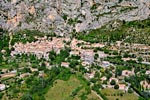 04moustiers-sainte-marie-6-0810 - Photo aérienne Moustiers-sainte-marie (6) - Alpes de Haute-Provence : PAF