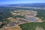 04parc-photovoltaique-la-colle-des-mees-18-0717 - Photo aérienne parc-photovoltaique-la-colle-des-mees (18) - Alpes de Haute-Provence : PAF