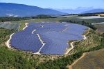 04parc-photovoltaique-la-colle-des-mees-3-0717 - Photo aérienne parc-photovoltaique-la-colle-des-mees (3) - Alpes de Haute-Provence : PAF