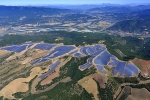 04parc-photovoltaique-la-colle-des-mees-30-0717 - Photo aérienne parc-photovoltaique-la-colle-des-mees (30) - Alpes de Haute-Provence : PAF