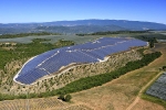 04parc-photovoltaique-la-colle-des-mees-6-0717 - Photo aérienne parc-photovoltaique-la-colle-des-mees (6) - Alpes de Haute-Provence : PAF
