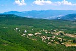 04saint-michel-de-l-observatoire-11-0605 - Photo aérienne Saint-michel-de-l-observatoire (11) - Alpes de Haute-Provence : PAF
