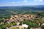 04saint-michel-de-l-observatoire-2-e95 - Photo aérienne Saint-michel-de-l-observatoire (2) - Alpes de Haute-Provence : PAF
