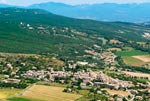 04saint-michel-de-l-observatoire-6-0605 - Photo aérienne Saint-michel-de-l-observatoire (6) - Alpes de Haute-Provence : PAF