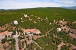 04saint-michel-de-l-observatoire-9-0810 - Photo aérienne Saint-michel-de-l-observatoire (9) - Alpes de Haute-Provence : PAF