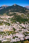 05briancon-8-e01 - Photo aérienne Briancon (8) - Hautes-Alpes : PAF