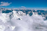 05montagnes-enneigees-3-h02 - Photo aérienne Montagnes-enneigees (3) - Hautes-Alpes : PAF