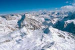 05montagnes-enneigees-4-h02 - Photo aérienne Montagnes-enneigees (4) - Hautes-Alpes : PAF