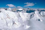 05montagnes-enneigees-5-h02 - Photo aérienne Montagnes-enneigees (5) - Hautes-Alpes : PAF